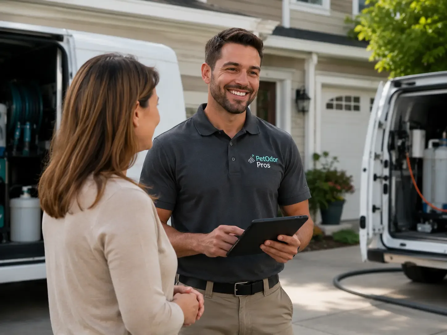 Pet Odor Removal FAQs for Lyndon, IL