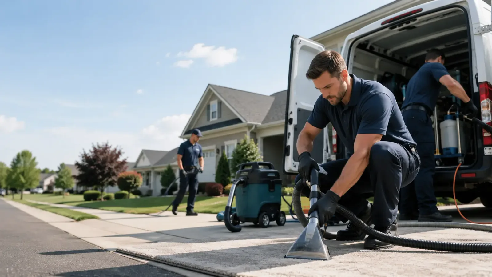 Pet Odor Removal service in Lyndon, IL